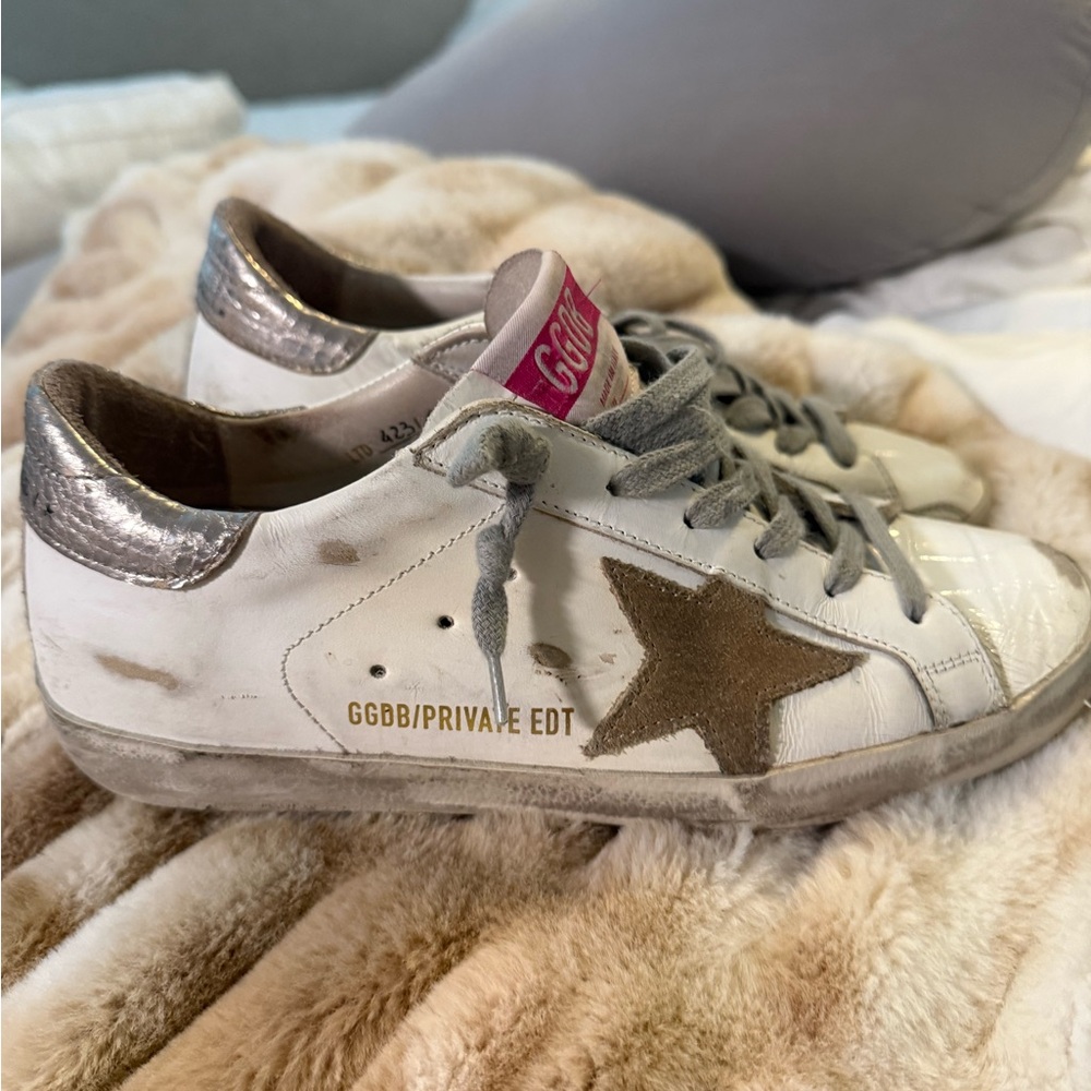 Golden Goose Sneakers- Private EDT